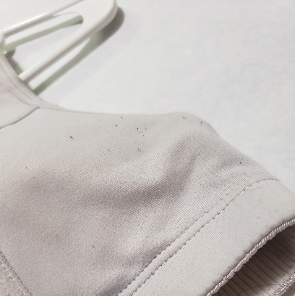 BUNDLE! Champion Grey & White Sports Bras Set - Picture 8 of 8